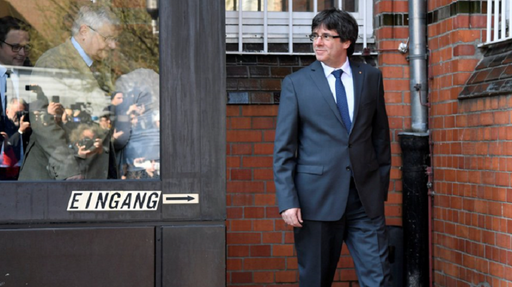 Fostul lider catalan, Carles Puigdemont, îşi lansează un nou partid

