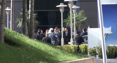 Procurorii-şefi saudit Saud al-Mojeb şi turc Irfan Fidan discută la Istanbul despre uciderea lui Khashoggi; Cavusoglu îndeamnă ca ”ancheta să se termine cât mai rapid posibil”