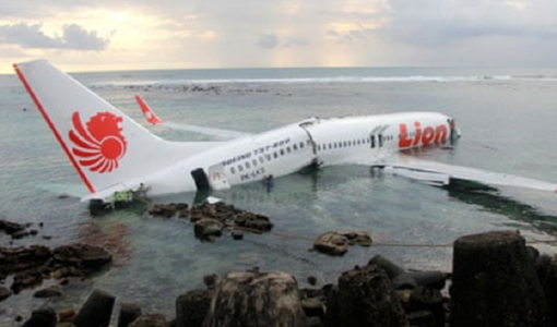 Cutia neagră a zborului Lion Air a fost recuperată pe coasta Indoneziei 