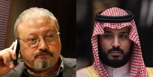 WP: Mohammed bin Salman li l-au prezentat pe Khashoggi lui Kushner şi Bolton ca pe un islamist periculos