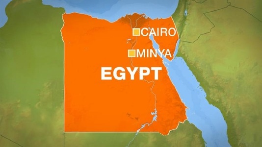 Egipt: Poliţia a ucis 19 jihadişti care au legătură cu un atac asupra copţilor, soldat cu şapte morţi