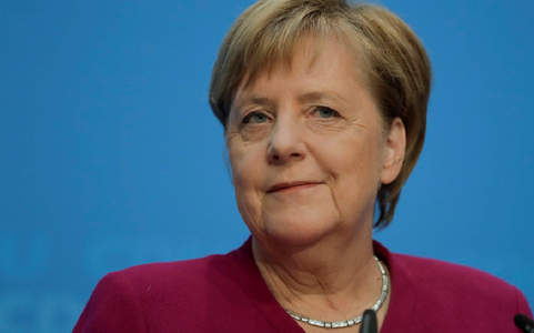 Merkel anunţă că CDU va continua să conducă guvernul alături de SPD 