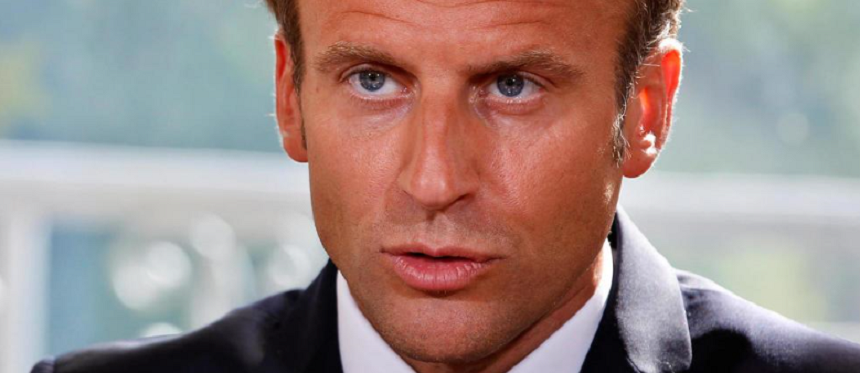 Macron propune o ”adevărată armată europeană”