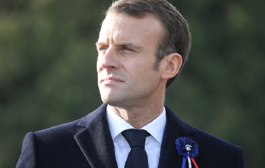 Planul celor şase activişti ai ultradreptei vizându-l pe Macron pare că avea ”să nu reuşească”