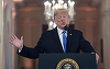 Trump le întinde o mână democraţilor, cu condiţia să renunţe la a-i ancheta preşedinţia şi finanţele