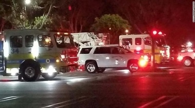 SUA: Atac armat într-un club din California - FOTO, VIDEO
