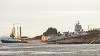 Opt răniţi în fiordul norvegian Hjeltefjord, în urma unei coliziuni între petrolierul maltez Sola TS şi fregata norvegiană KNM Helge Ingstad, care se întorcea de la exerciţiul NATO Trident Juncture