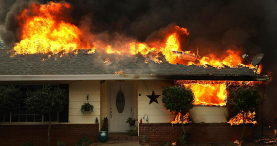 Bilanţul victimelor incendiilor din California creşte la 31 de morţi; alte 228 de persoane date dispărute