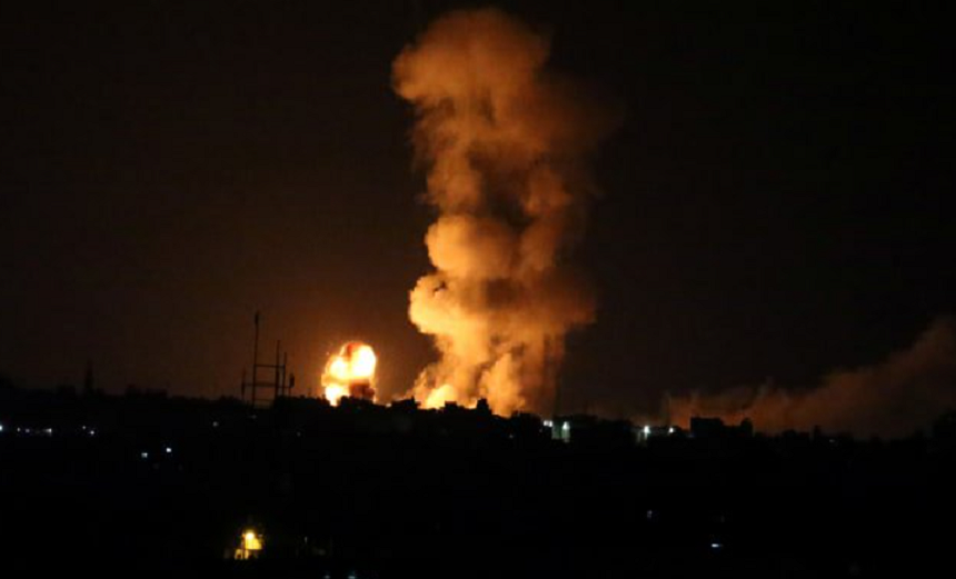 Un ofiţer superior din cadrul forţelor speciale israeliene şi şase palestinieni ucişi în Fâşia Gaza, într-o operaţiune israeliană