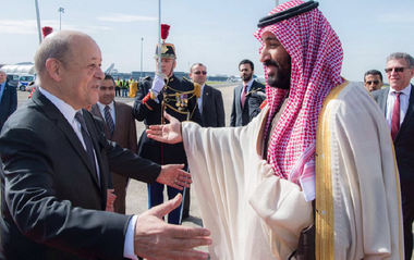 Jean-Yves Le Drian ”nu are cunoştinţă” de informaţii turce despre Khashoggi