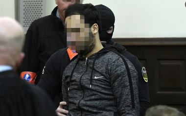 Salah Abdeslam a folosit Facebookul pentru a pregăti atentatele de la 13 noiembrie