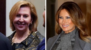 Melania Trump îi cere soţului său să o destituie pe Mira Ricardel, numărul doi în Consiliul de Securitate Naţională (NSC)