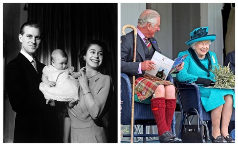 Regina Elizabeth: Charles, un duce original. Este un privilegiu pentru orice mamă să poată ţine un discurs la a 70-a a niversare a fiului ei