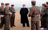 Kim Jong Un supervizează un test al unei noi arme tactice de înaltă tehnologie, anunţă Phenianul