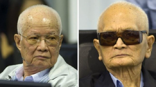 Ultimii doi lideri khmeri roşii, Nuon Chea şi Khieu Samphan, găsiţi vinovaţi de genocid, condamnaţi la închisoare pe viaţă în Cambodgia, un verdict istoric
