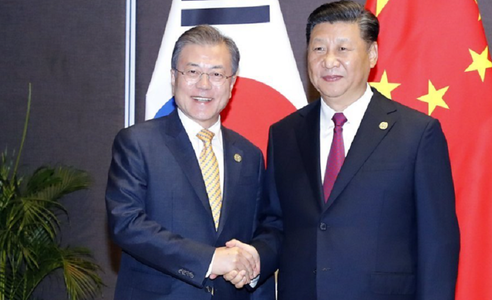Xi Jinping intenţionează să efectueze o vizită în Coreea de Nord anul viitor