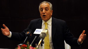 Negocieri între talibani şi emisarul SUA Zalmay Khalilzad în Qatar