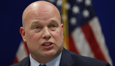 Trump nu va interveni în cazul în care Whitaker hotărăşte să limiteze ancheta lui Mueller