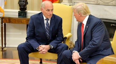 Trump anunţă că urmează să aibă loc noi plecări de la Casa Albă, care funcţionează ca o ”maşină bine unsă”