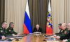 Kremlinul va riposta în cazul retragerii SUA din Tratatul INF, avertizează din nou Putin
