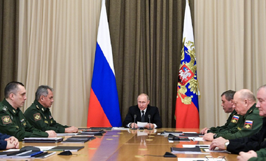 Kremlinul va riposta în cazul retragerii SUA din Tratatul INF, avertizează din nou Putin