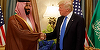 Trump nu exclude implicarea prinţului moştenitor saudit Mohammed bin Salman în asasinarea lui Khashoggi