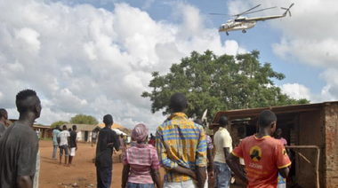 Lucrătoare umanitară italiană, răpită în Kenya