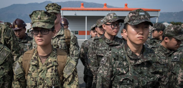 Următorul exerciţiu militar americano-sud-coreean, Foal Eagle, ”redus” pentru a nu ”dăuna” diplomaţiei, anunţă Mattis