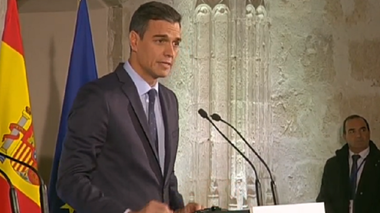 Spaniolul Pedro Sanchez îşi reiterează ameninţarea cu votul de veto la adresa Brexitului