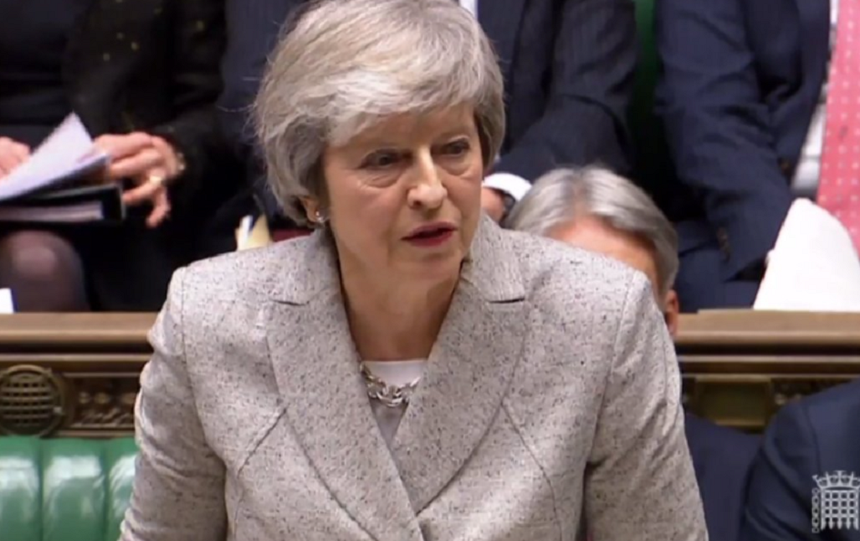 Negocierile Brexitului se află într-un ”moment crucial”, apreciază Theresa May