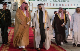 Prinţul moştenitor saudit Mohammed bin Salman începe primul turneu în străinătate în EAU după scandalul asasinării lui Khashoggi; ”MBS” s-ar putea întâlni cu Erdogan în marja G20 în Aregntina