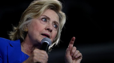 Hillary Clinton îndeamnă Europa să limiteze migraţia pentru a contracara ascensiunea populismului naţionalist
