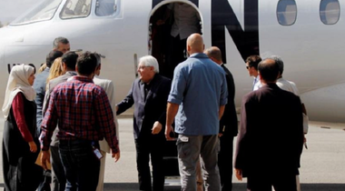 Griffiths evocă un eventual ”rol major” al ONU în portul yemenit Hodeida
