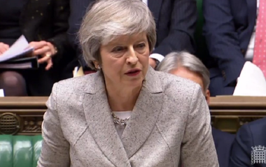 Theresa May: Am negociat cel mai bun acord posibil. Părăsim Uniunea Europeană, nu Europa