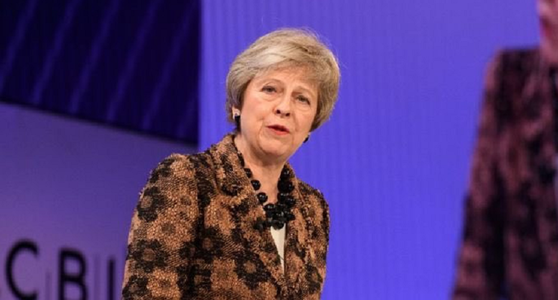 Scrisoare deschisă a premierului Theresa May către poporul britanic pentru sprijinirea acordului privind Brexit