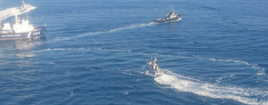 UPDATE - Escaladare între Kiev şi Moscova, care capturează prin forţă militară trei nave ucrainene în Marea Neagră; reuniune de urgenţă a Consiliului de Securitate ONU; vot în Parlamentul ucrainean asupra introducerii legii marţiale pentru 60 de zile