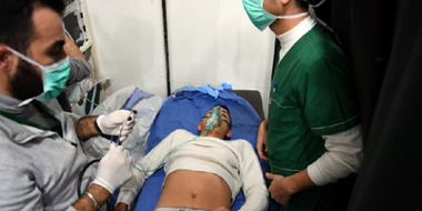 Represalii ruse în urma atacului cu ”gaze toxice” la Alep, atribuit de regimul al-Assad rebelilor, care dezmint