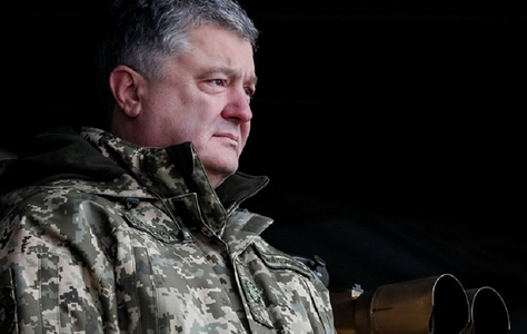 Poroşenko cere Moscovei, în Consiliul Naţional ucrainean de Securitate, să elibereze ”imediat” marinarii şi navele ucrainene, capturate în urma incidentului armat de la Marea Neagră