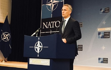 Secretarul general al NATO cere Rusiei să elibereze navele şi marinarii ucraineni 