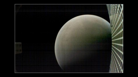 Sonda spaţială InSight a ajuns pe Marte; NASA prezintă o imagine a planetei, "noua casă" a sondei