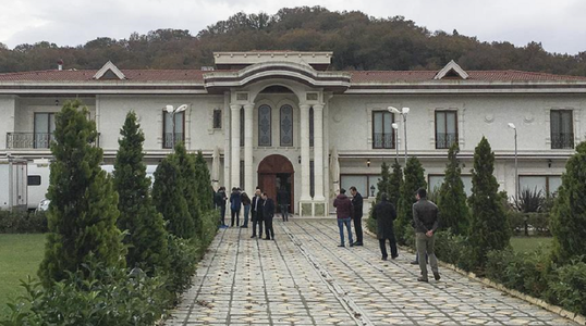Două vile percheziţionate la sud de Istanbul în legătură cu asasinarea lui Khashoggi