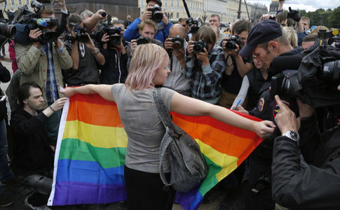 Moscova, condamnată din nou de CEDO în legătură cu discriminarea persoanelor de orientare homosexuală