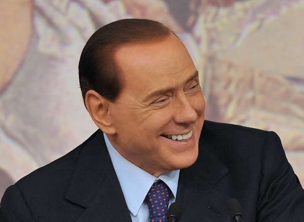 CEDO scoate de pe rol cazul lui Silvio Berlusconi privind interdicţia sa de a candida la alegeri în Italia

