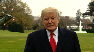 Trump susţine că vor ieşi la iveală „eroi” din ancheta lui Robert Mueller
