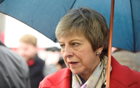 Theresa May apără acordul Brexitului în Parlament la Westminster şi în Scoţia