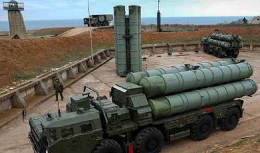 Rusia desfăşoară până la sfârşitul anului rachete de tip S-400 suplimentare în Crimeea 