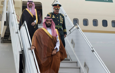 Prinţul Mohammed bin Salman i-a trimis cel puţin 11 mesaje celui mai apropiat consilier privind asasinarea lui Jamal Khashoggi, potrivit unui raport CIA – Wall Street Journal 