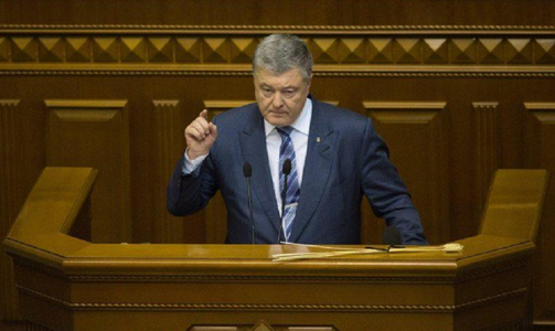 Ucraina înăspreşte securitatea la porturi şi centralele nucleare, făcând referire la pericolul Rusiei