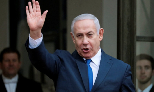 Poliţia din Israel recomandă punerea sub acuzare a prim-ministrului Benjamin Netanyahu pentru corupţie