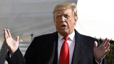 Trump vrea o oprire a unei curse a înarmării ”incontrolabile”, prin ”discuţii” cu Xi Jinping şi Vladimir Putin